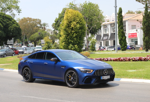 Mercedes-AMG GT 63 S X290