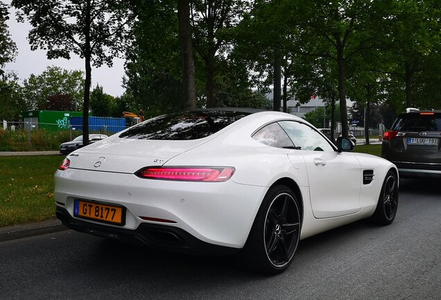 Mercedes-AMG GT C190