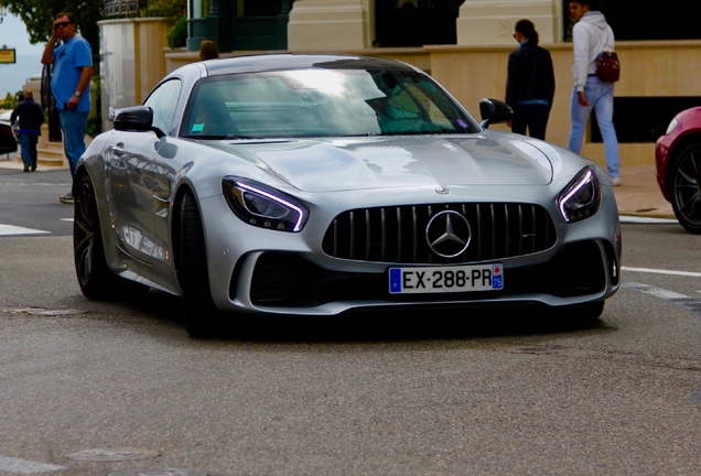 Mercedes-AMG GT R C190