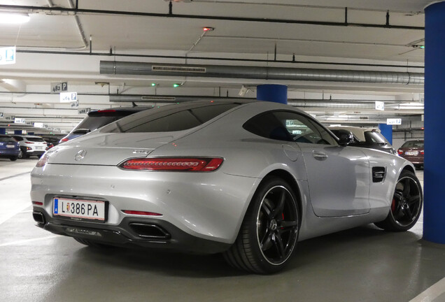 Mercedes-AMG GT S C190