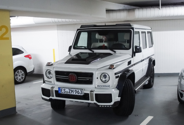 Mercedes-Benz Brabus G 65 AMG B65-670