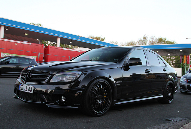 Mercedes-Benz C 63 AMG W204