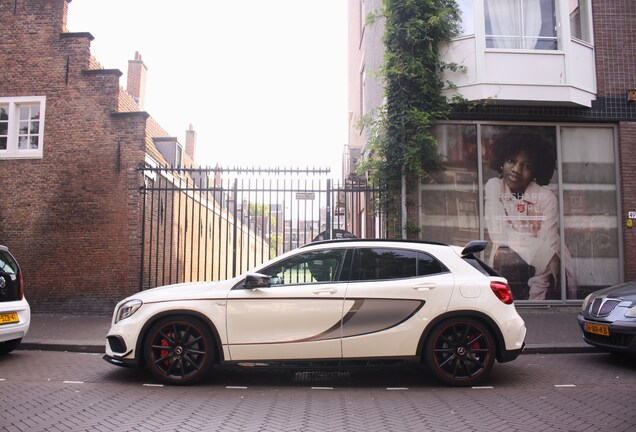 Mercedes-Benz GLA 45 AMG Edition 1