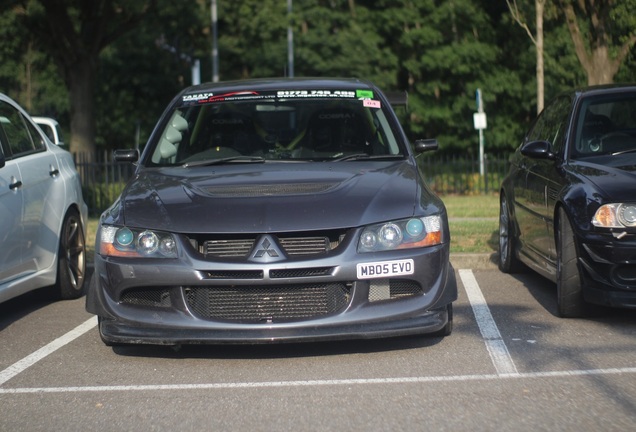 Mitsubishi Lancer Evolution VIII