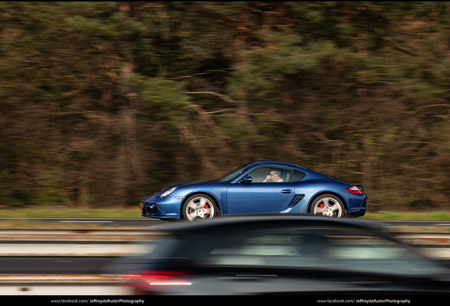 Porsche 987 Cayman S