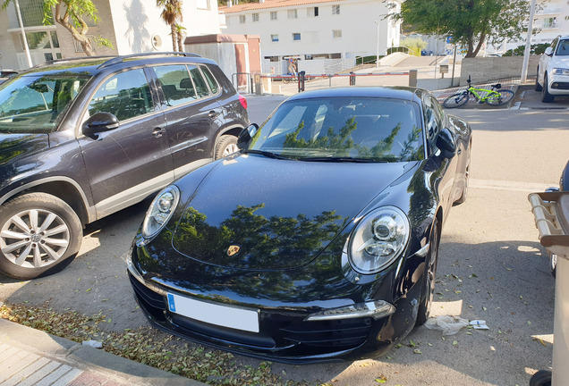 Porsche 991 Carrera S MkI