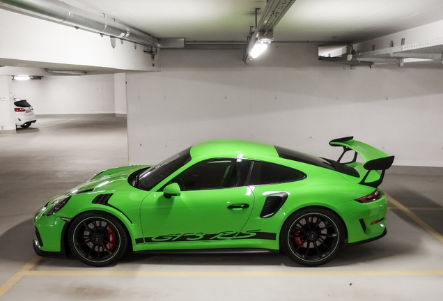 Porsche 991 GT3 RS MkII