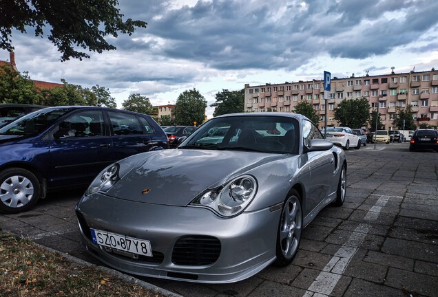 Porsche 996 Turbo