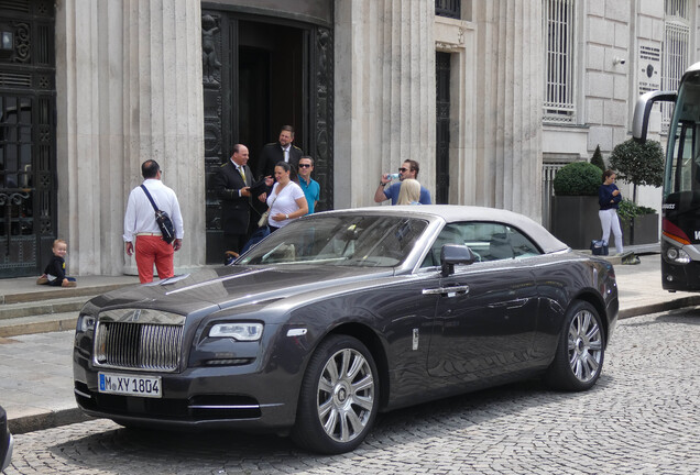 Rolls-Royce Dawn