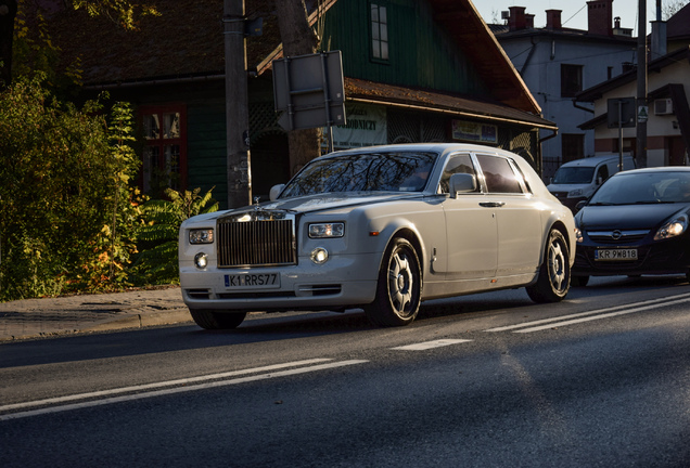 Rolls-Royce Phantom EWB