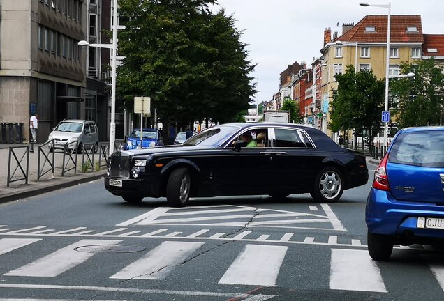 Rolls-Royce Phantom