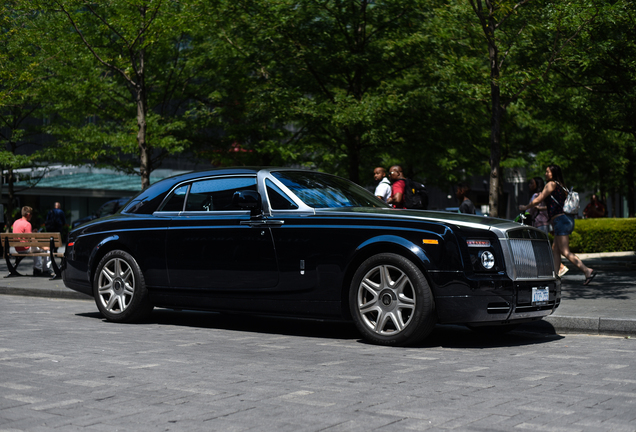 Rolls-Royce Phantom Coupé