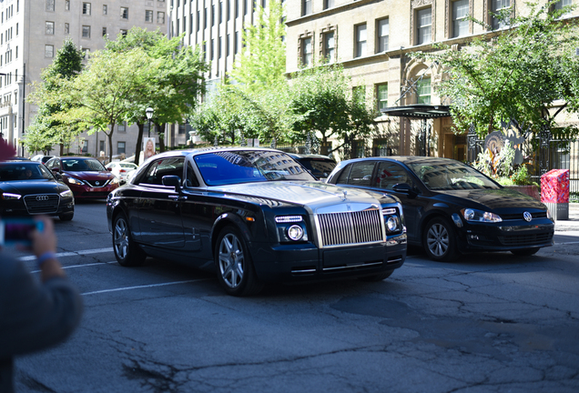 Rolls-Royce Phantom Coupé