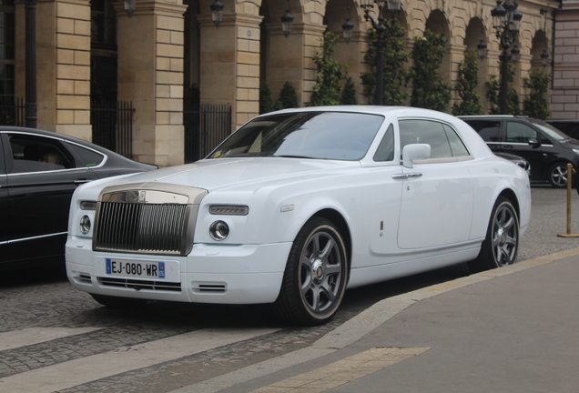 Rolls-Royce Phantom Coupé