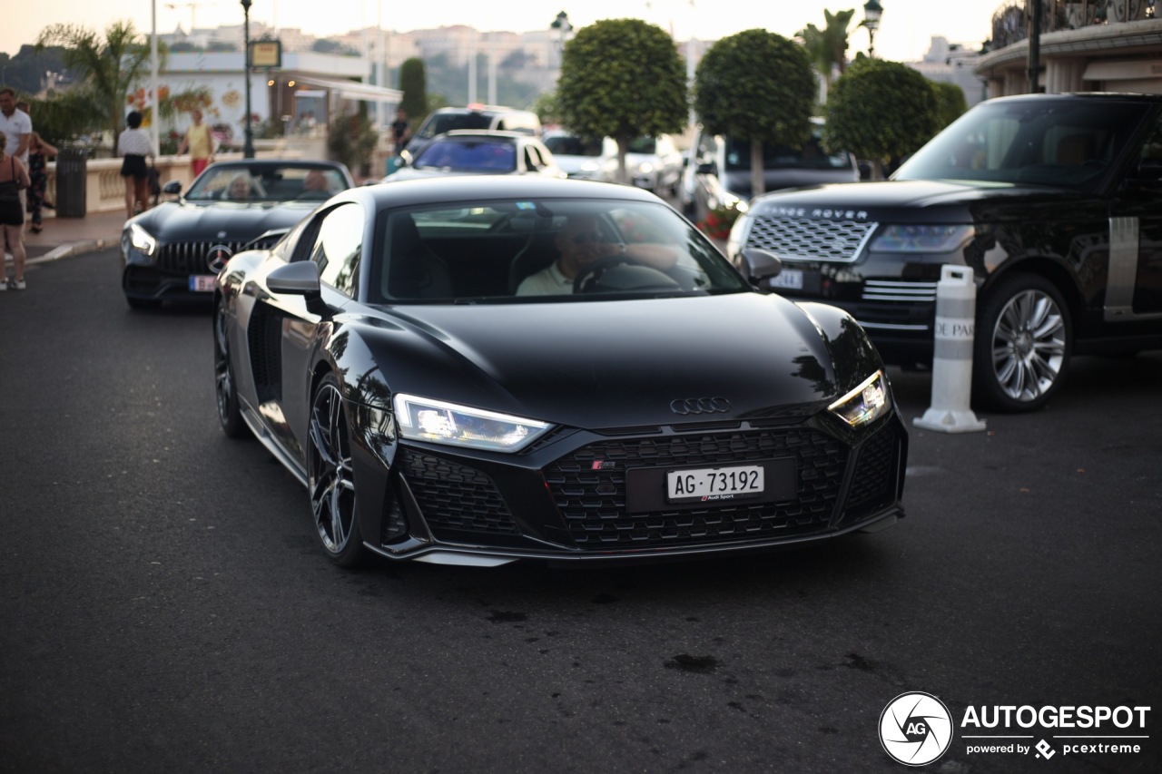 Audi R8 V10 Performance 2019