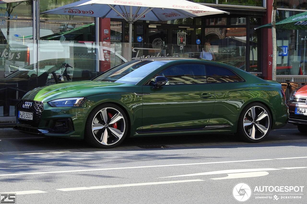 Audi RS5 B9