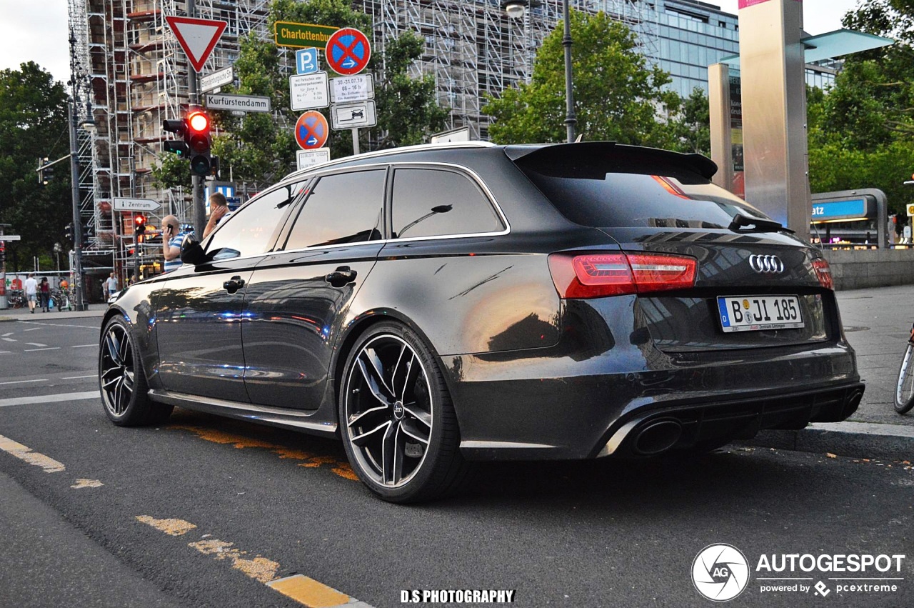 Audi RS6 Avant C7