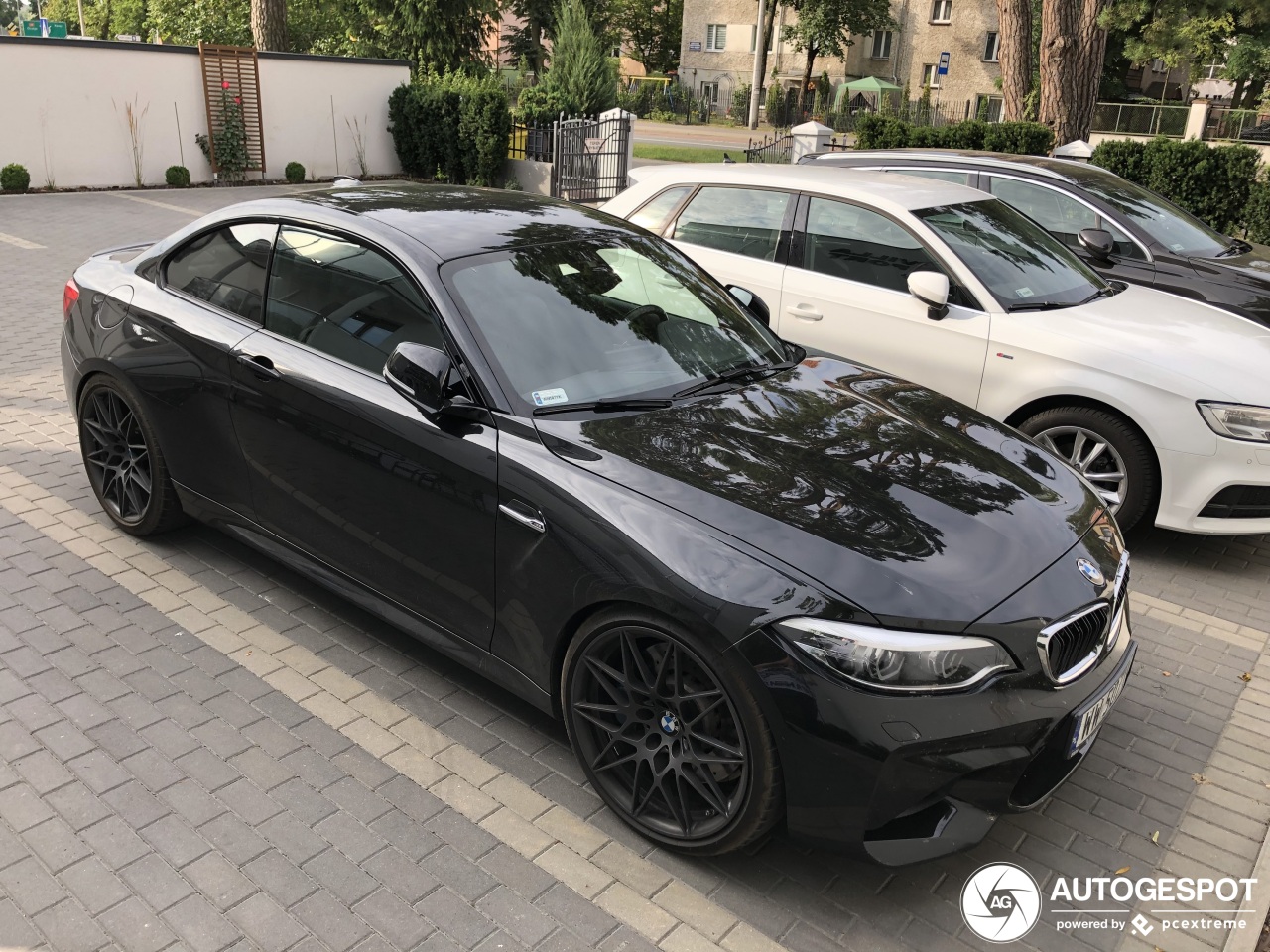 BMW M2 Coupé F87 2018