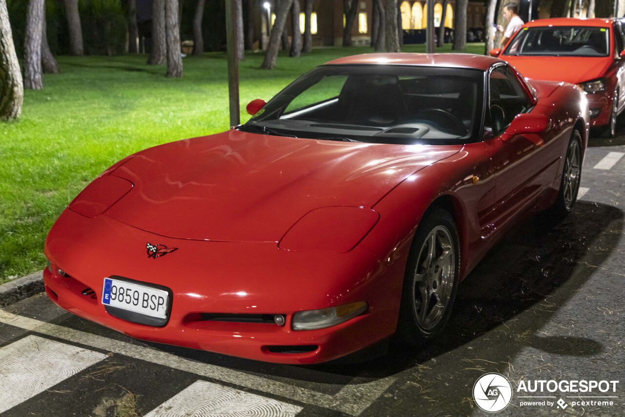 Chevrolet Corvette C5