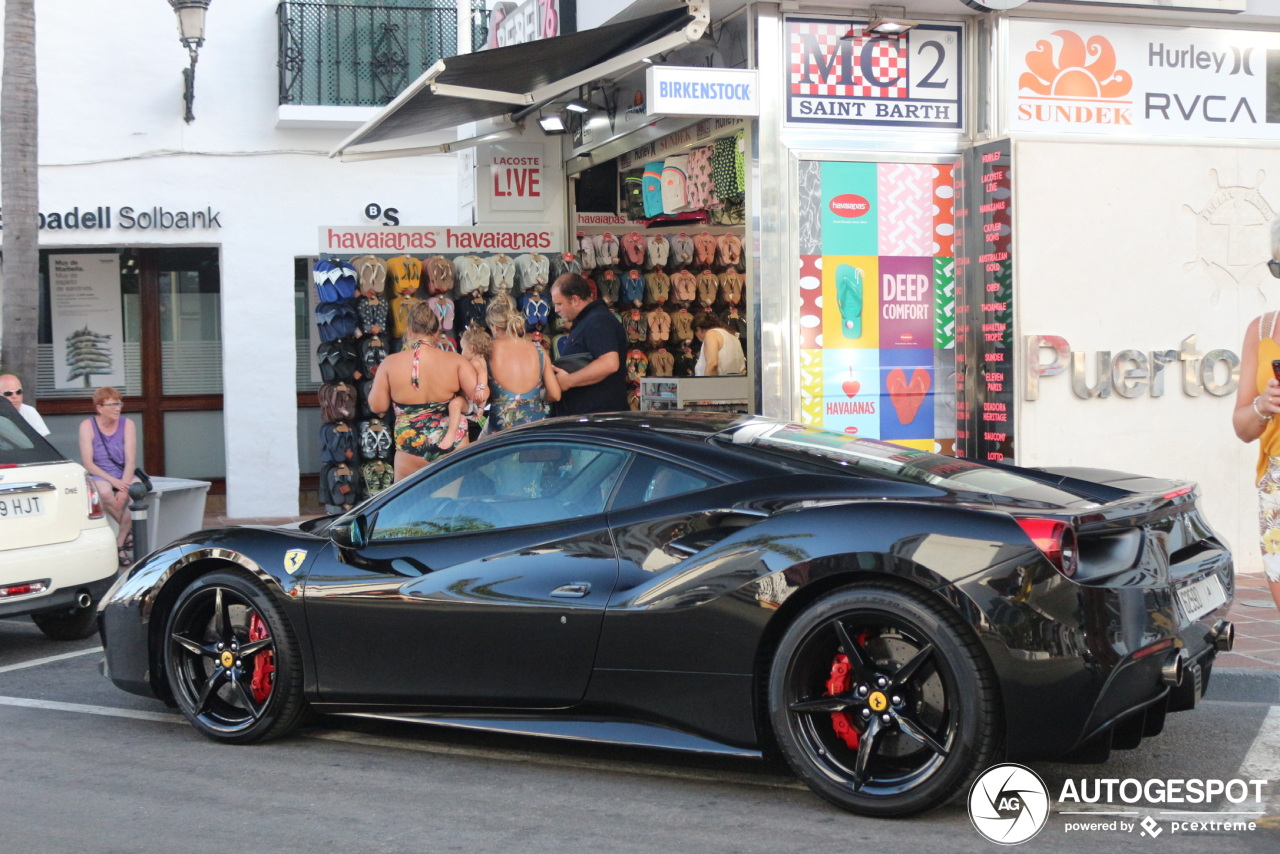 Ferrari 488 GTB