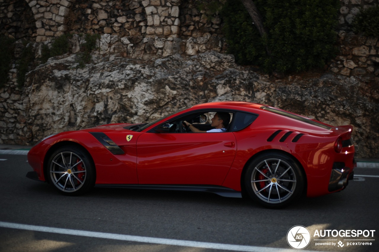 Ferrari F12tdf