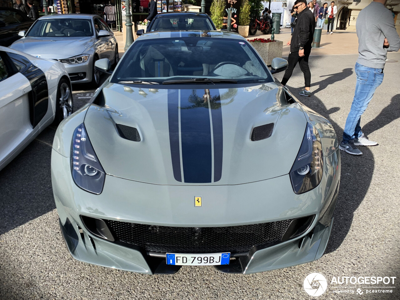 Ferrari F12tdf