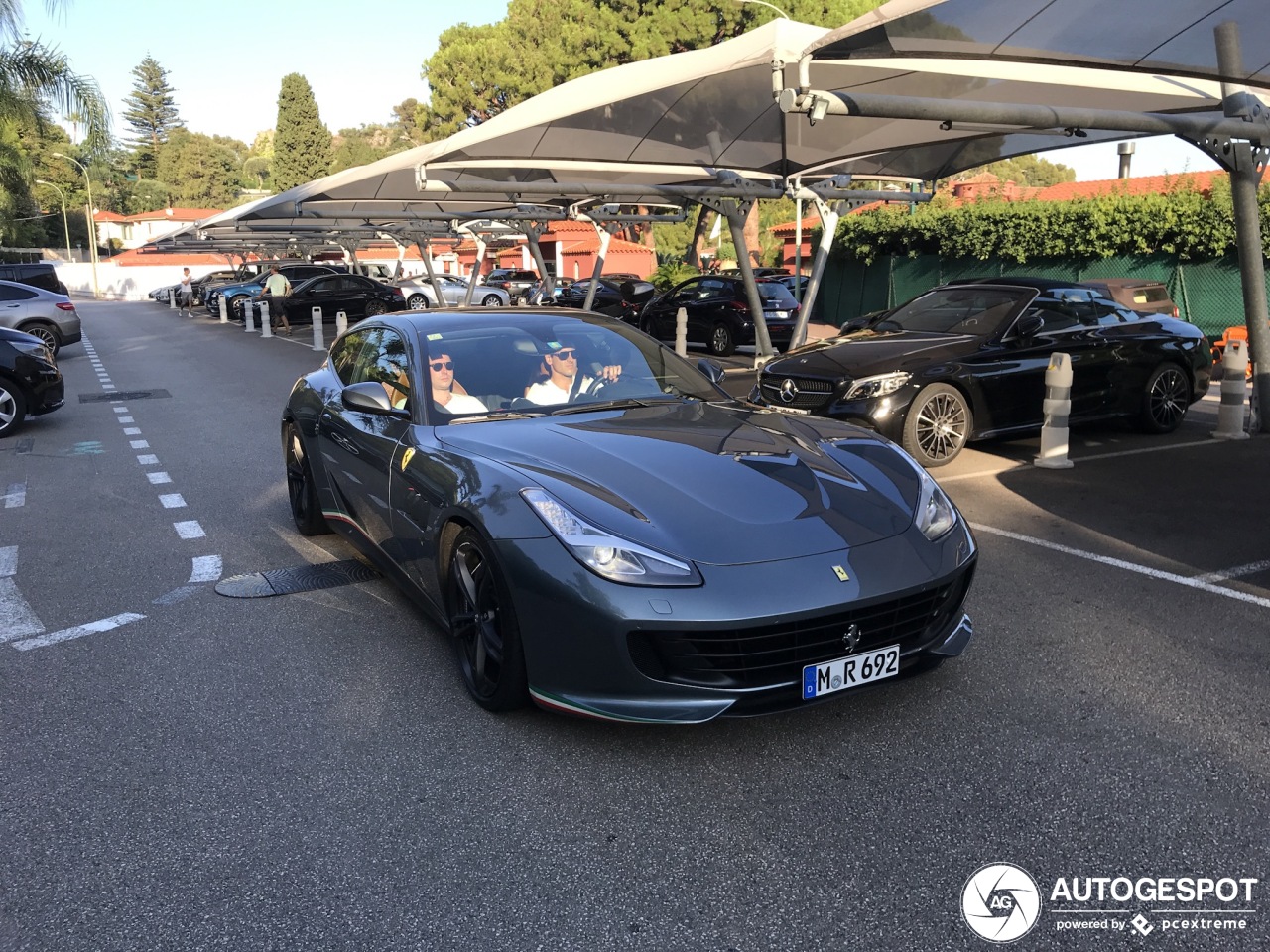 Ferrari GTC4Lusso