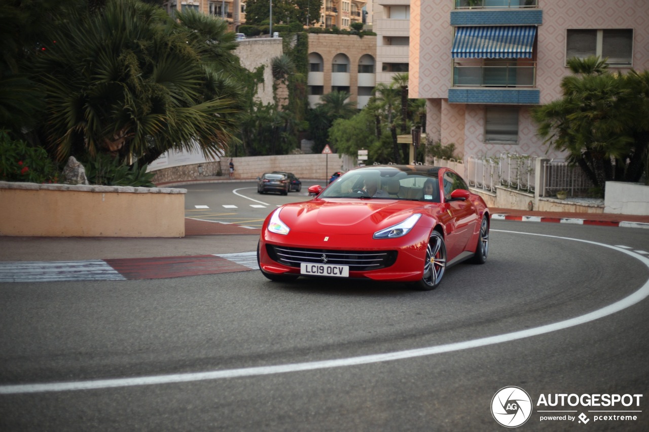 Ferrari GTC4Lusso