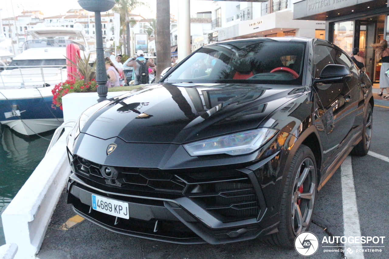 Lamborghini Urus