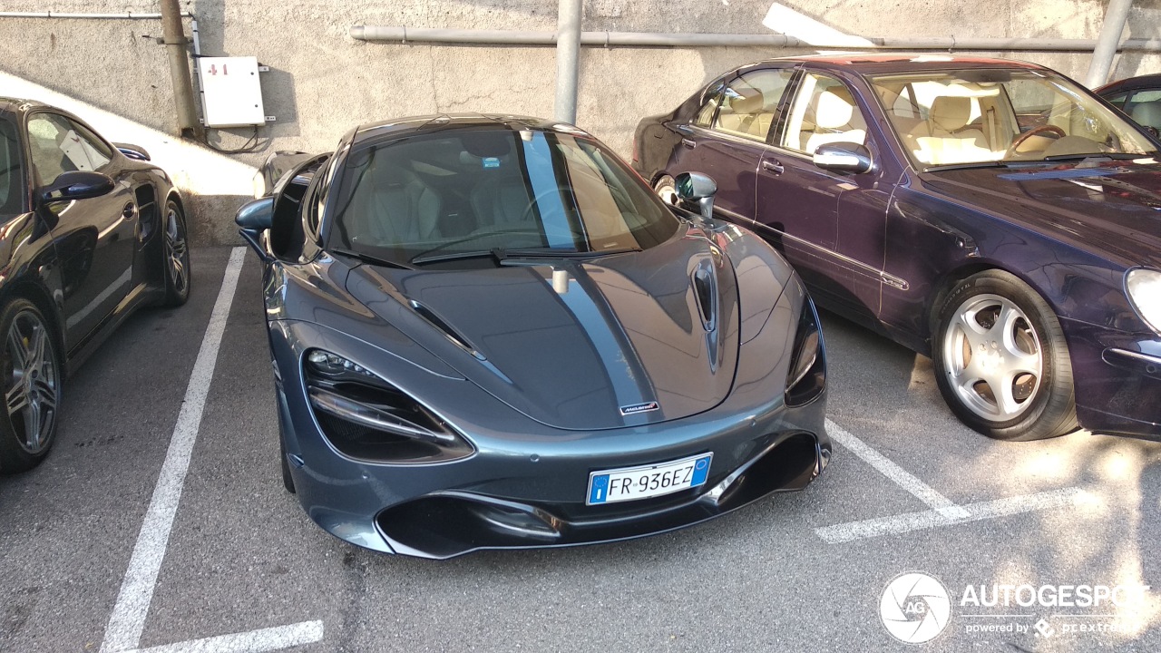 McLaren 720S