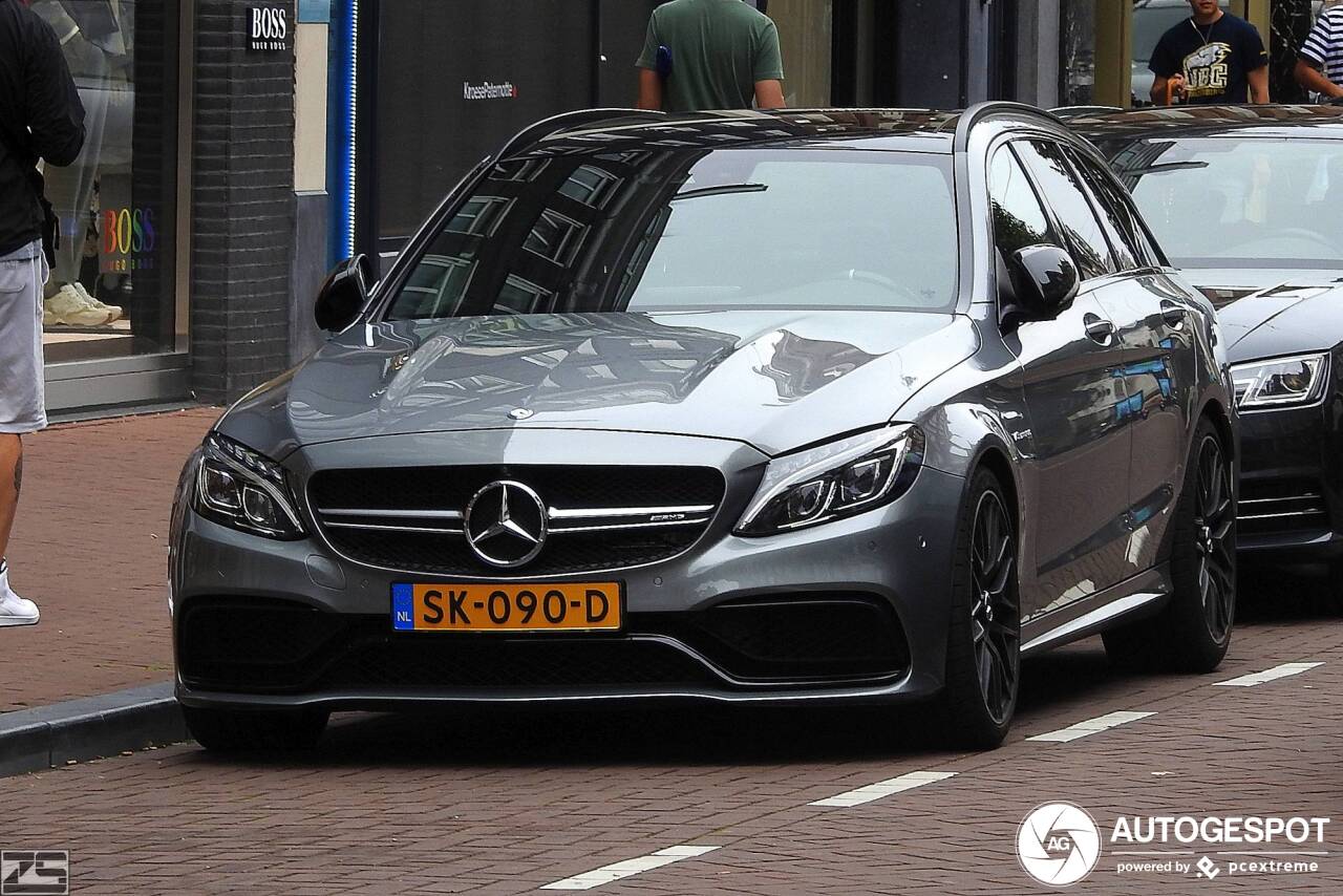 Mercedes-AMG C 63 S Estate S205