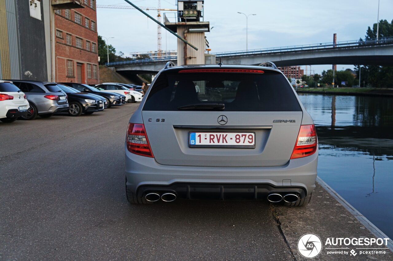 Mercedes-AMG C 63 S Estate S205