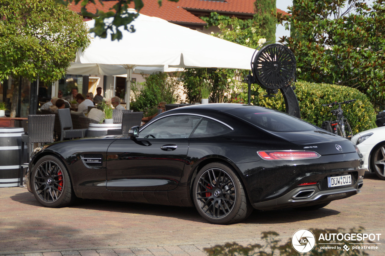 Mercedes-AMG GT S C190