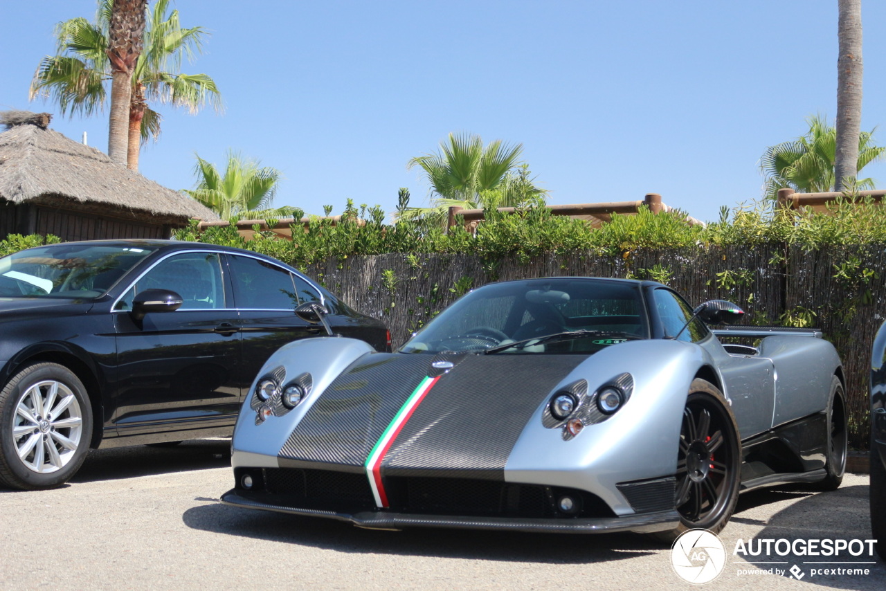 Pagani Zonda C12