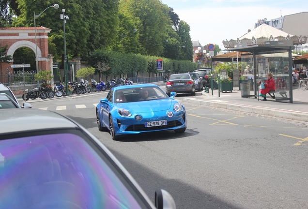 Alpine A110 Pure