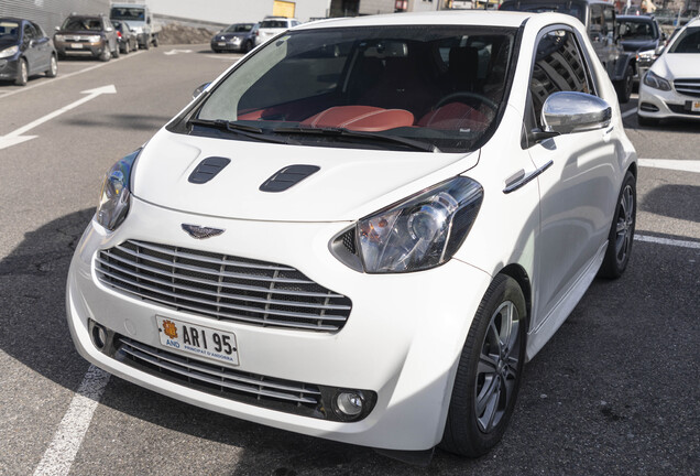 Aston Martin Cygnet