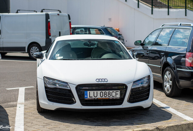 Audi R8 2013