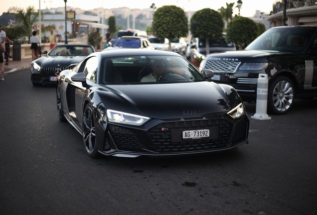 Audi R8 V10 Performance 2019