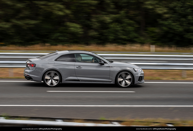 Audi RS5 B9