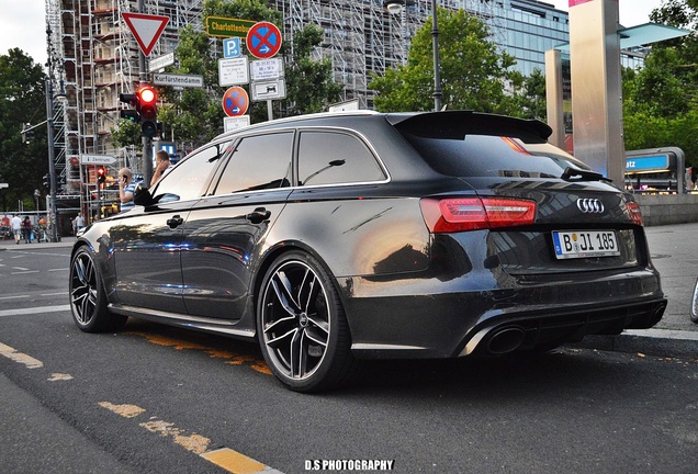 Audi RS6 Avant C7