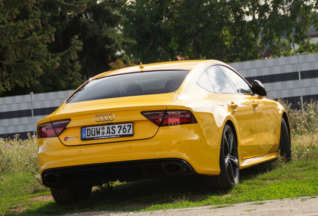 Audi RS7 Sportback 2015