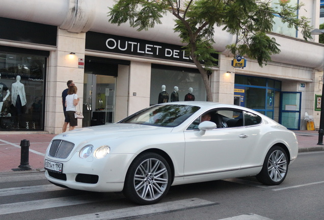 Bentley Continental GT