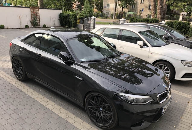 BMW M2 Coupé F87 2018