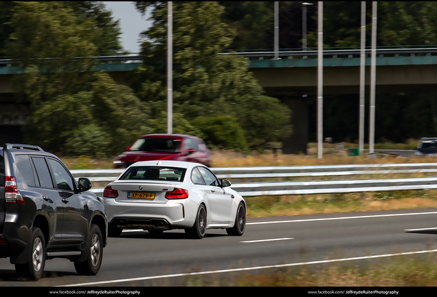 BMW M2 Coupé F87 2018 Competition