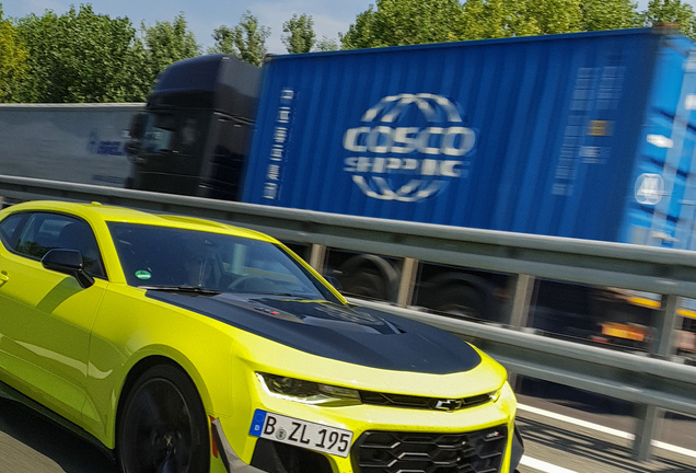 Chevrolet Camaro ZL1 1LE 2019