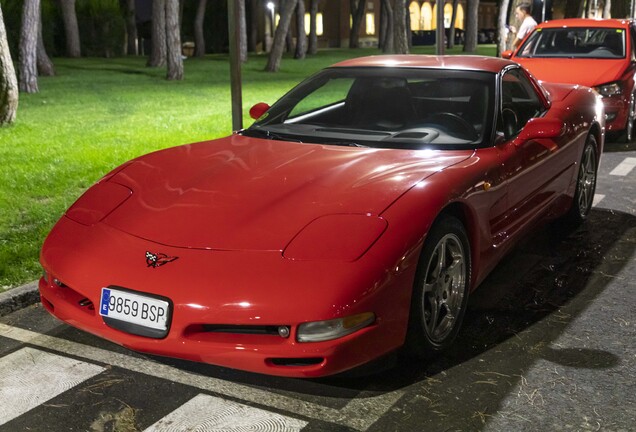 Chevrolet Corvette C5