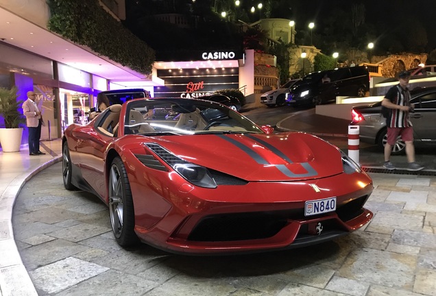 Ferrari 458 Speciale A