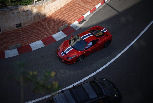 Ferrari 458 Speciale