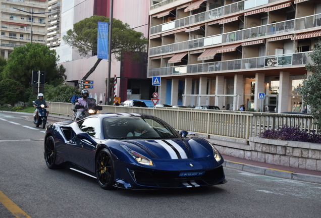 Ferrari 488 Pista