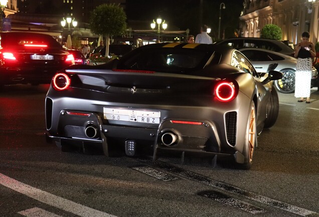 Ferrari 488 Pista